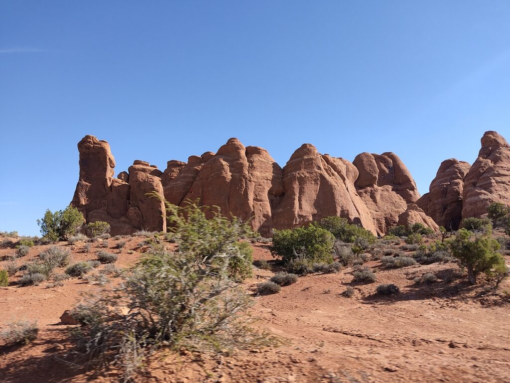 Arches Park