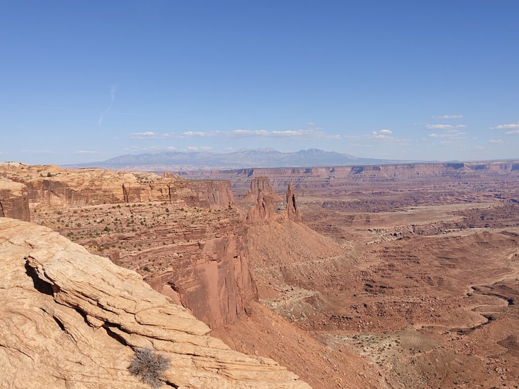 Canyonlands view