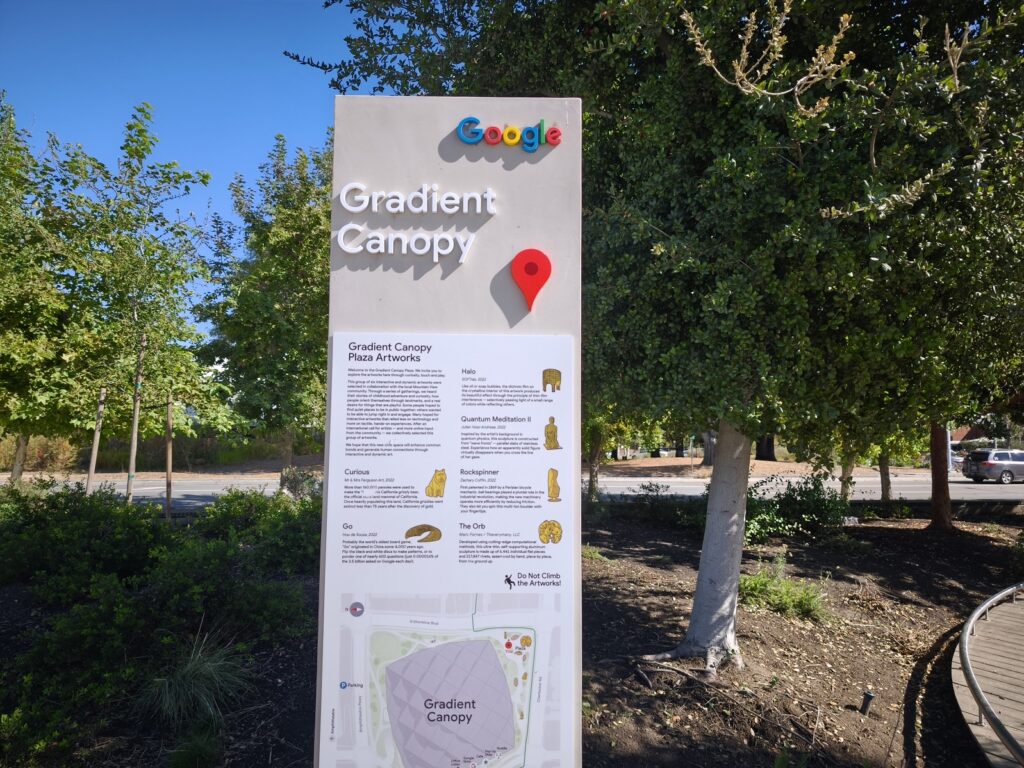 Goole Silicon Valley