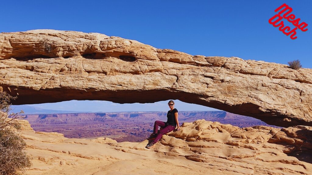 Mesa Arch