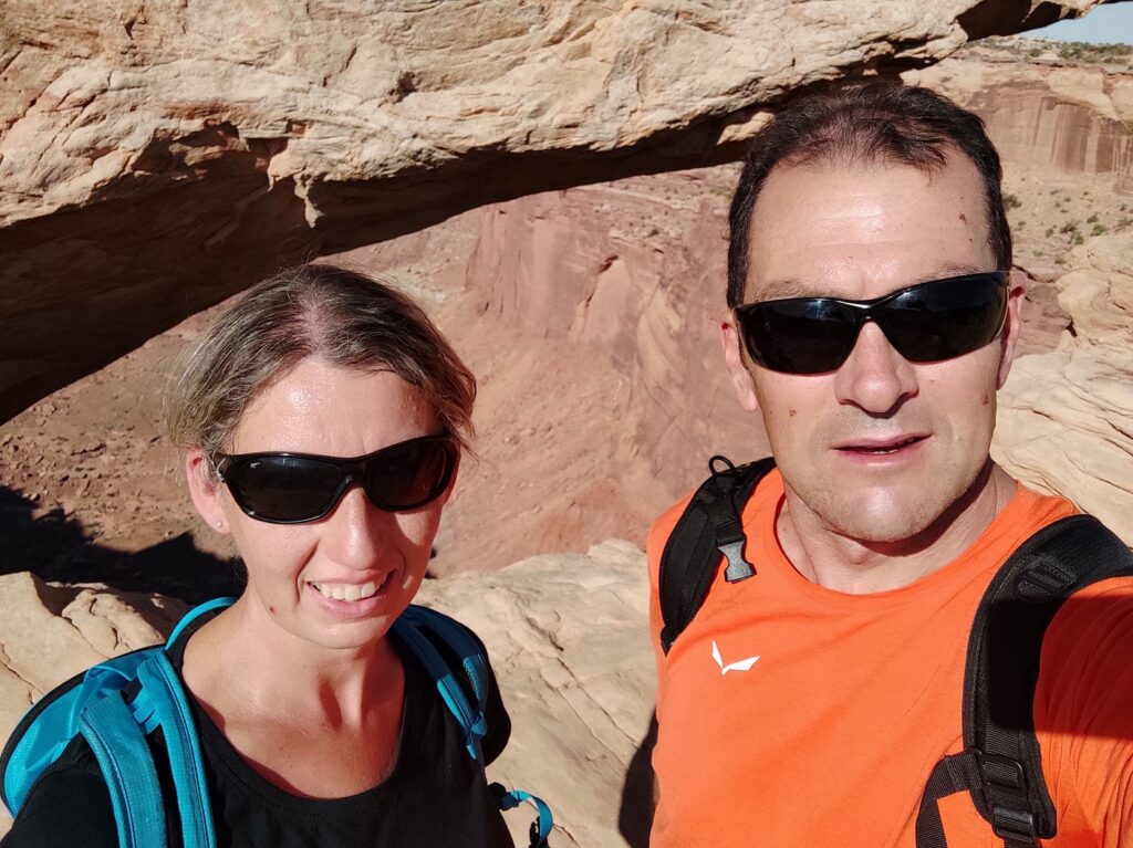 Mesa Arch - Canyonlands