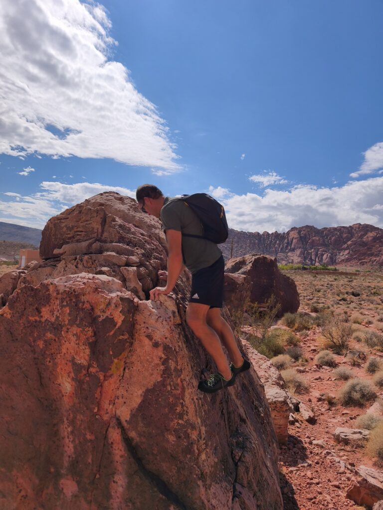 Paolo Nuti Red Rock