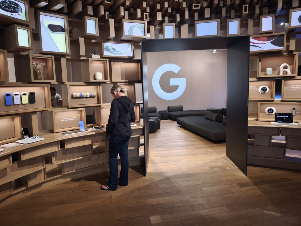 Shoop Google