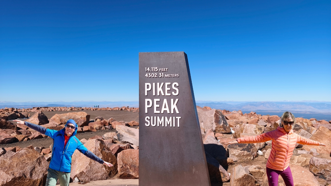 Pikes Peak