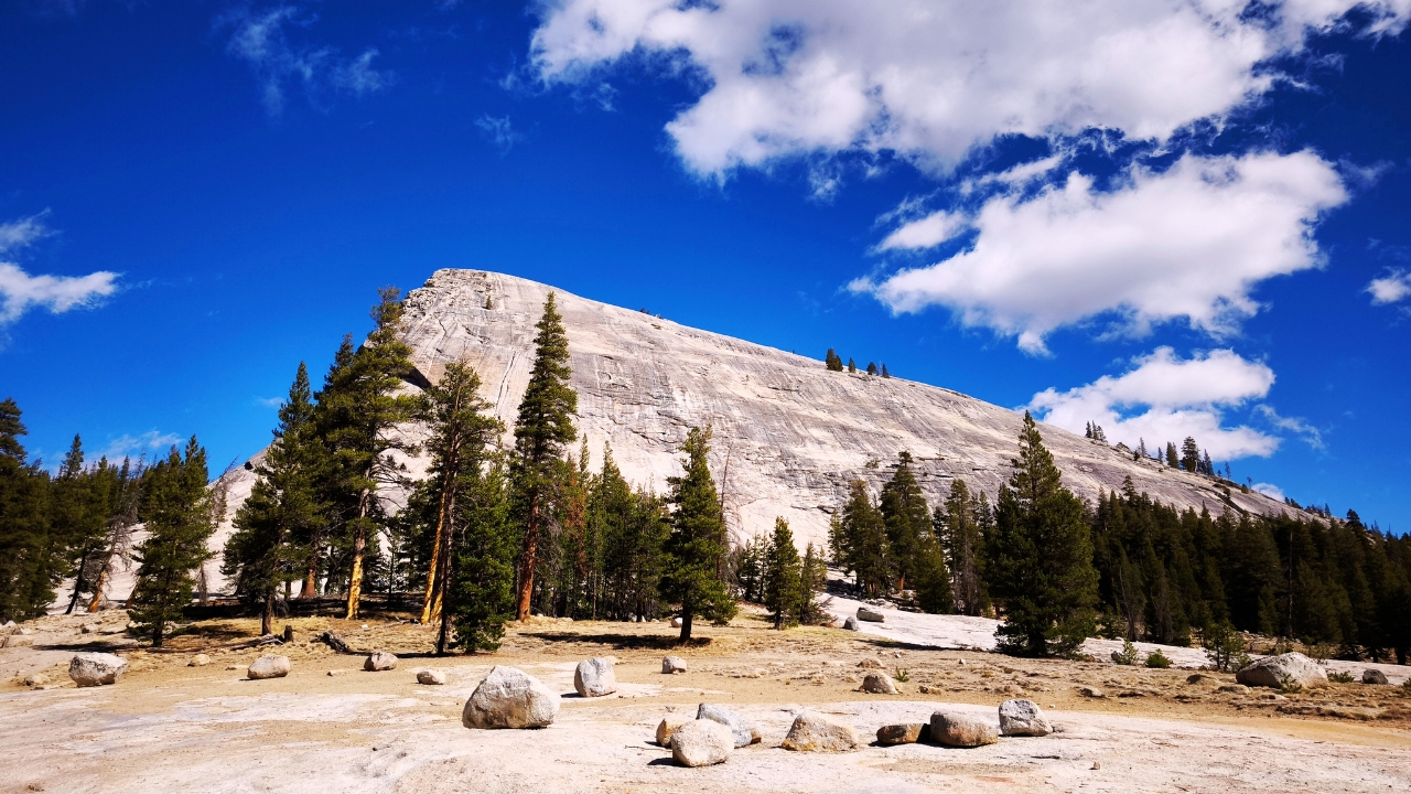 Lembert Dome