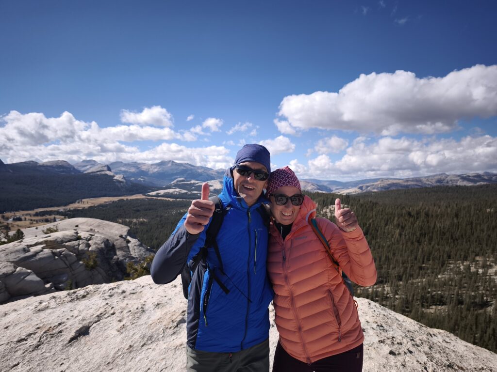 Paolo e Sara Lembert Dome