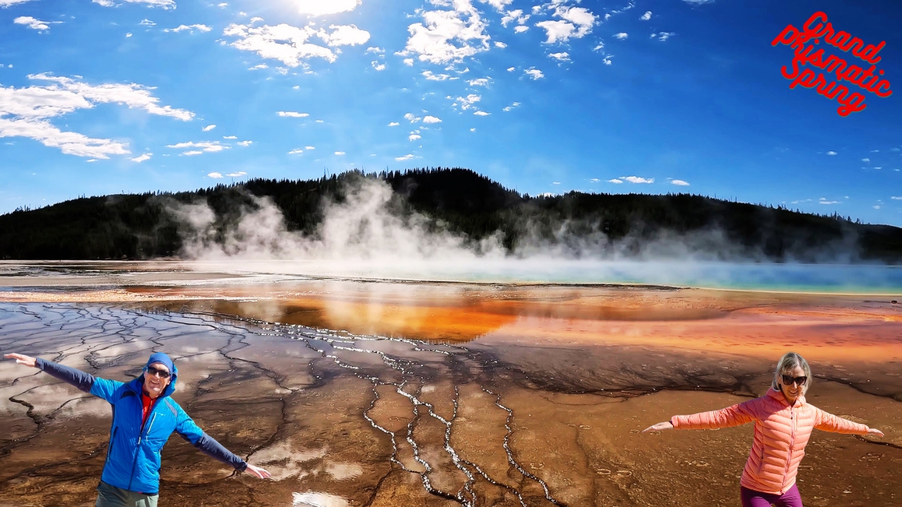 Grand Prismatic Spring