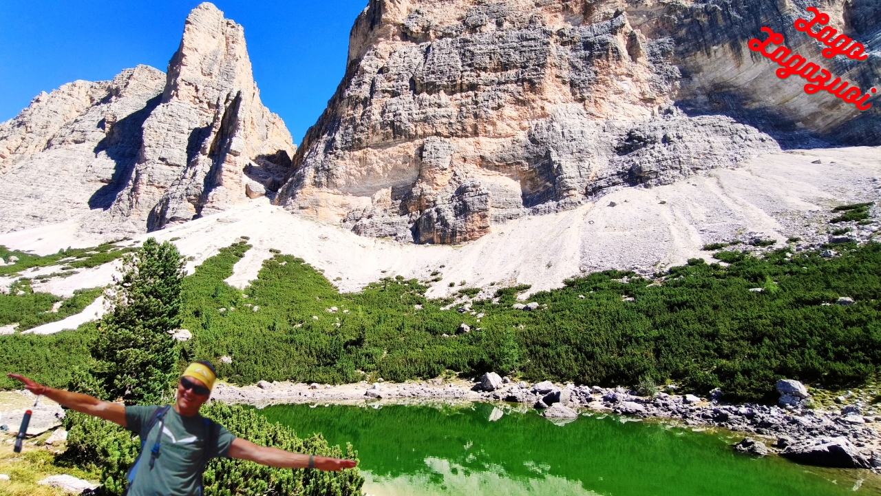 Lago Lagazuoi