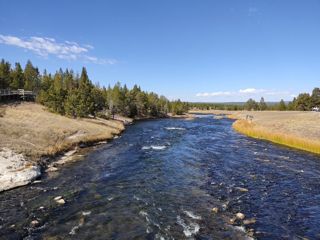 Midway Geyser Basin