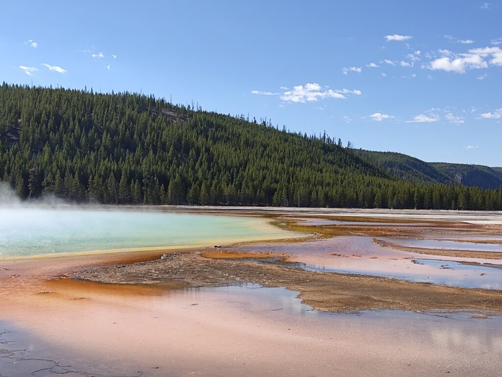 Prismatic Spring