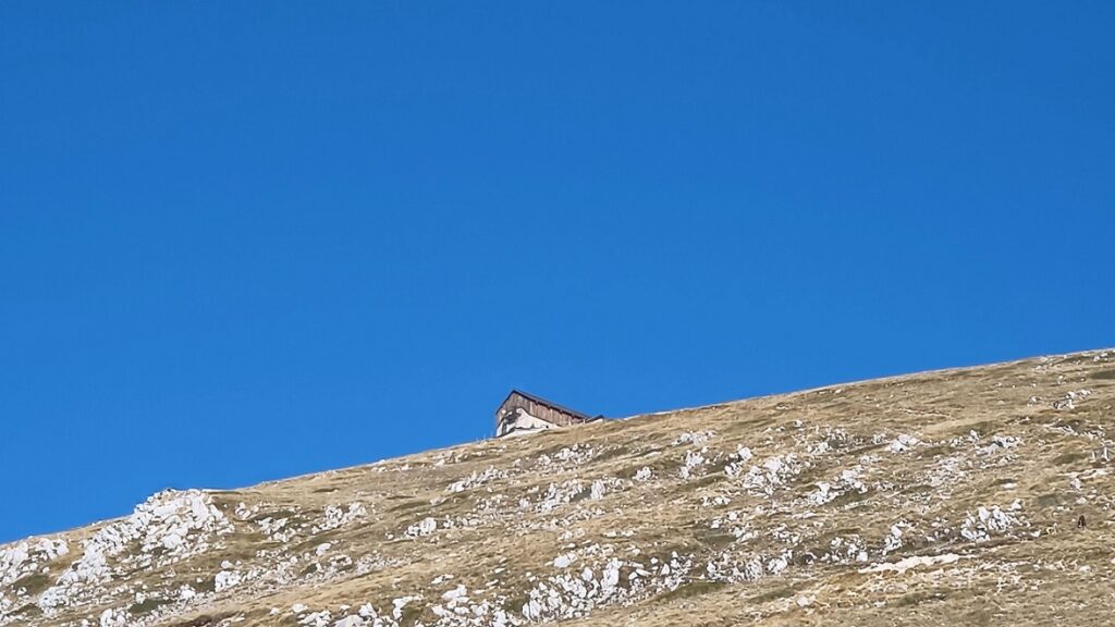 rifugio Duca degli Abruzzi