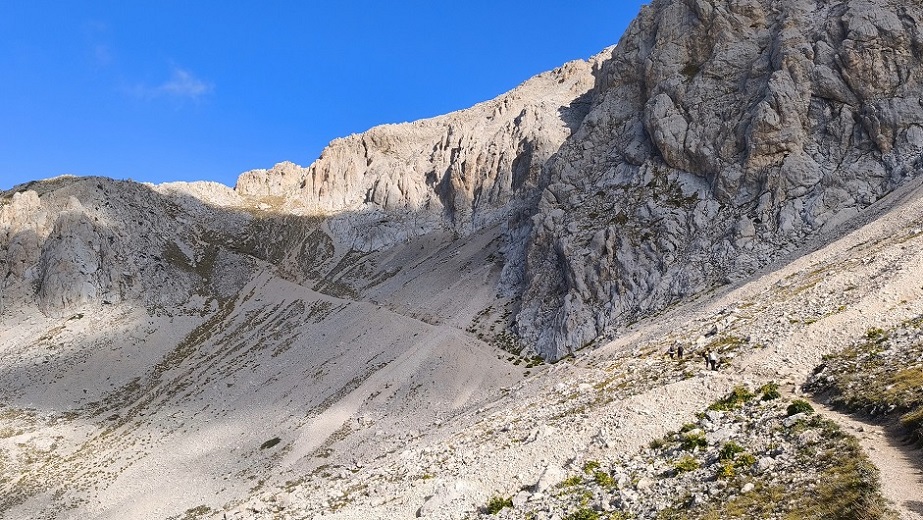 sella del Brecciaio